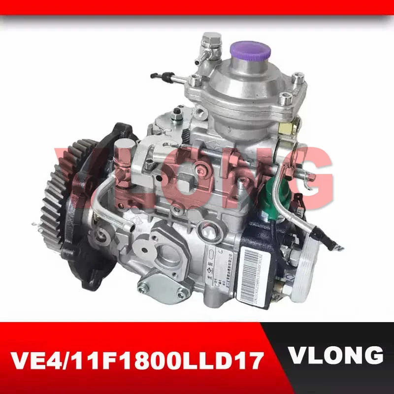 Новый Longkou Longbeng, насос высокого давления для впрыска дизельного топлива VE4 11F1800LLD17 VE4/11F1800LLD17 VE411F1800LLD17
Новый Longkou Longbeng, насос высокого давления для впрыска дизельного топлива VE4 11F1800LLD17 VE4/11F1800LLD17 VE411F1800LLD17