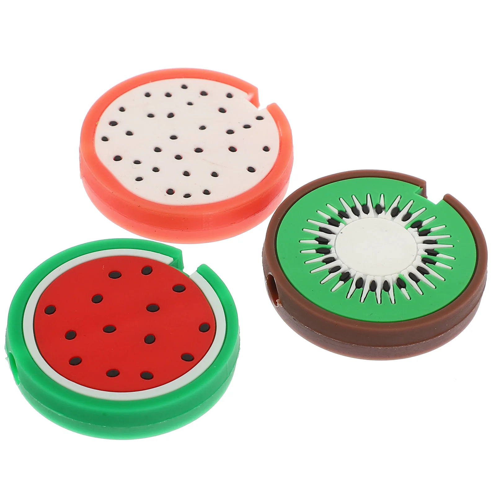 6pcs Cartoon Fruits Straw Decoration Summer Drinking Straw Toppers Silicone Straw Charms for Party
6pcs Cartoon Fruits Straw Decoration Summer Drinking Straw Toppers Silicone Straw Charms for Party