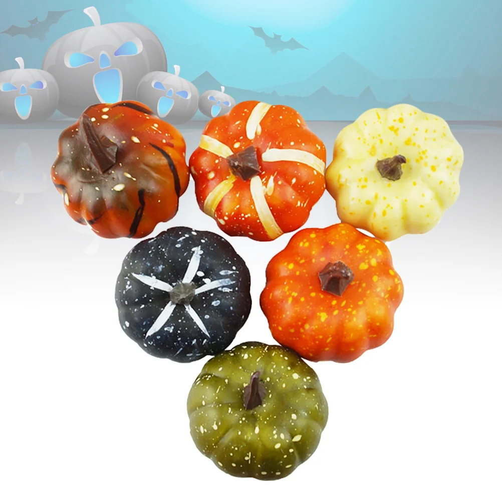 Pumpkin Decoration Mini Pumpkinssmallfake Craft Fall Autumn Thanksgiving Realistic
Pumpkin Decoration Mini Pumpkinssmallfake Craft Fall Autumn Thanksgiving Realistic