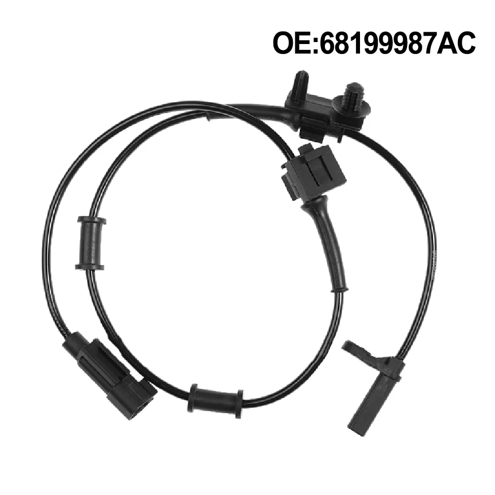 Передний датчик скорости колеса автомобиля ABS OE 68199987AC для Dodge Charger Challenger 2015-2020 для 300 2015-2020
Передний датчик скорости колеса автомобиля ABS OE 68199987AC для Dodge Charger Challenger 2015-2020 для 300 2015-2020