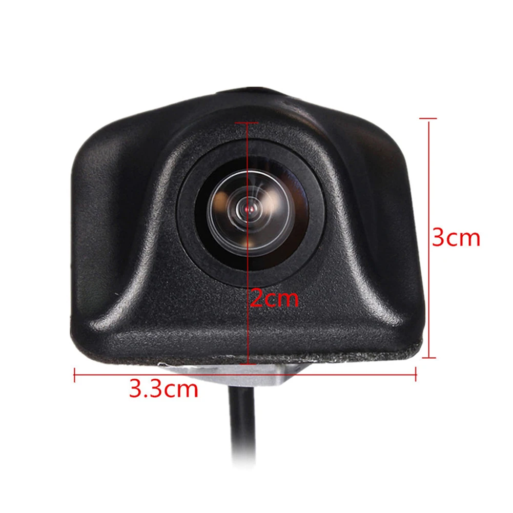 Rear View Camera Reversing Camera 170 Degree Wide Angle 1pcs High Quality Night Vision Support NTSC Video Format
Rear View Camera Reversing Camera 170 Degree Wide Angle 1pcs High Quality Night Vision Support NTSC Video Format