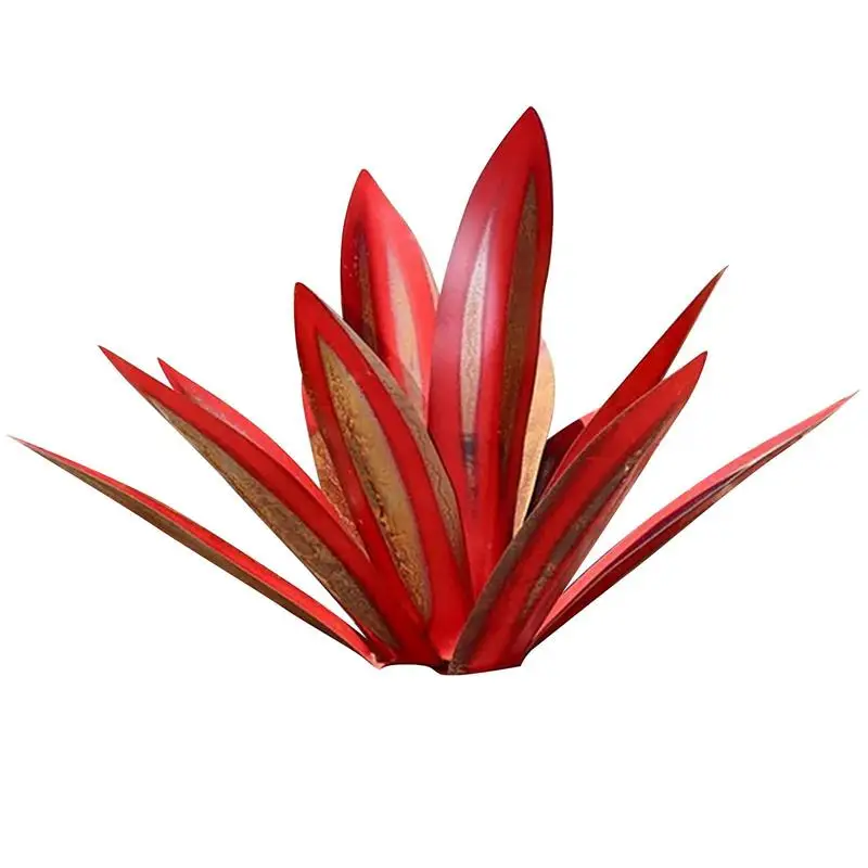 Tequila Rustic Sculpture Anti-Rust Metal Agave Plant Sculpture Indoor Outdoor Figurine Yard Lawn Patio Stake Decoration Adapts
Tequila Rustic Sculpture Anti-Rust Metal Agave Plant Sculpture Indoor Outdoor Figurine Yard Lawn Patio Stake Decoration Adapts