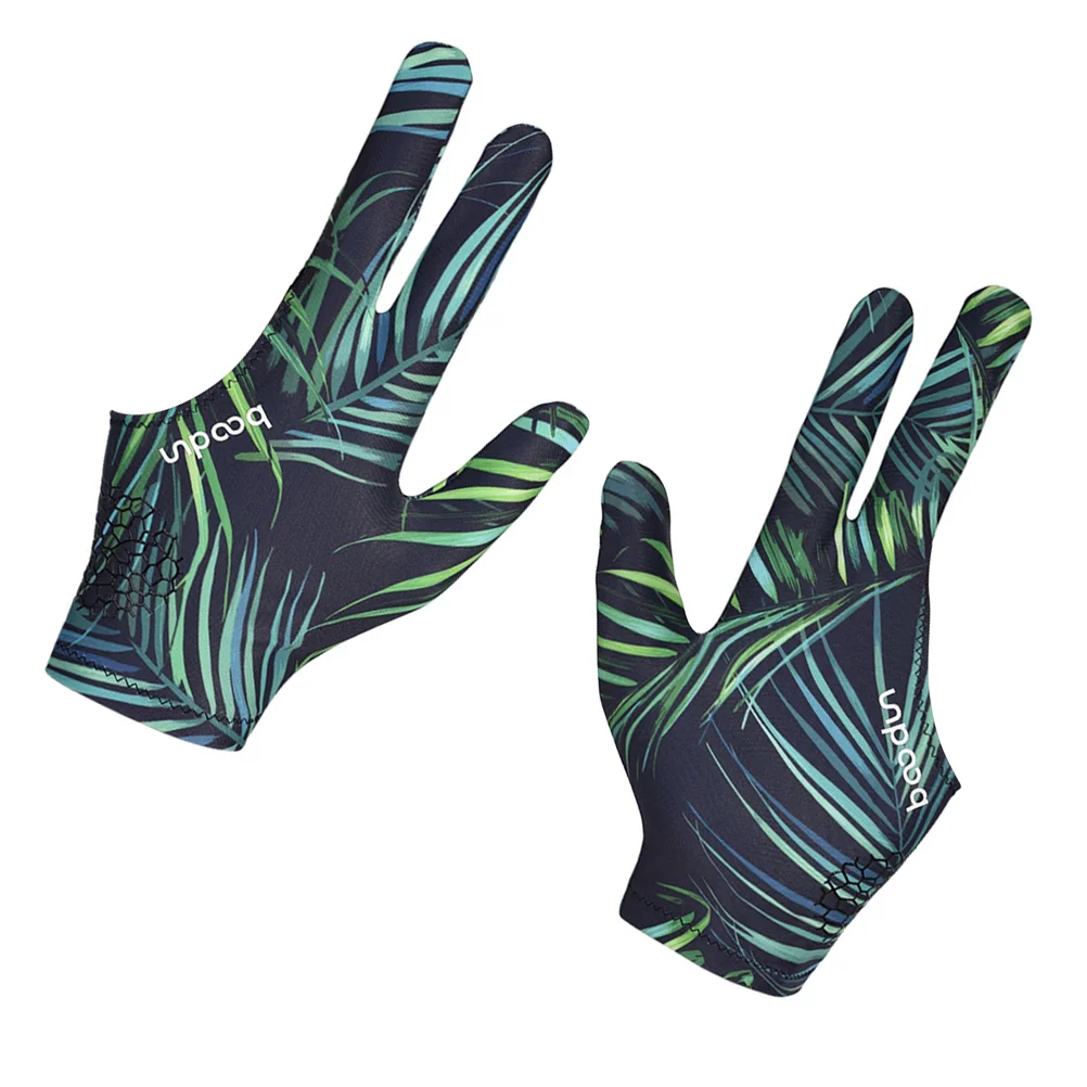 Gloves Pool Glove Billiard Cue Finger Snooker Billiards 3 Hand Table Fingers Left Sports Shooting Men Playing Half Shooters
Gloves Pool Glove Billiard Cue Finger Snooker Billiards 3 Hand Table Fingers Left Sports Shooting Men Playing Half Shooters