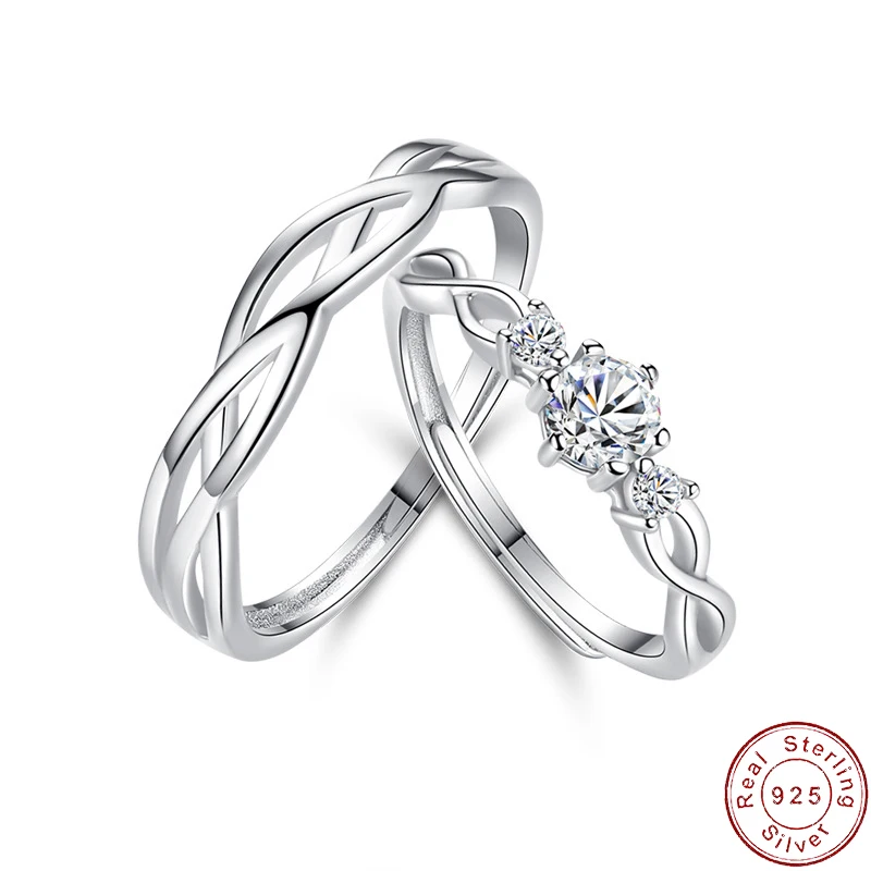 Authentic Original Blue Silk S925 Sterling Silver Couple Open Ring For Women Men Birthday Gift Jewelry
Authentic Original Blue Silk S925 Sterling Silver Couple Open Ring For Women Men Birthday Gift Jewelry