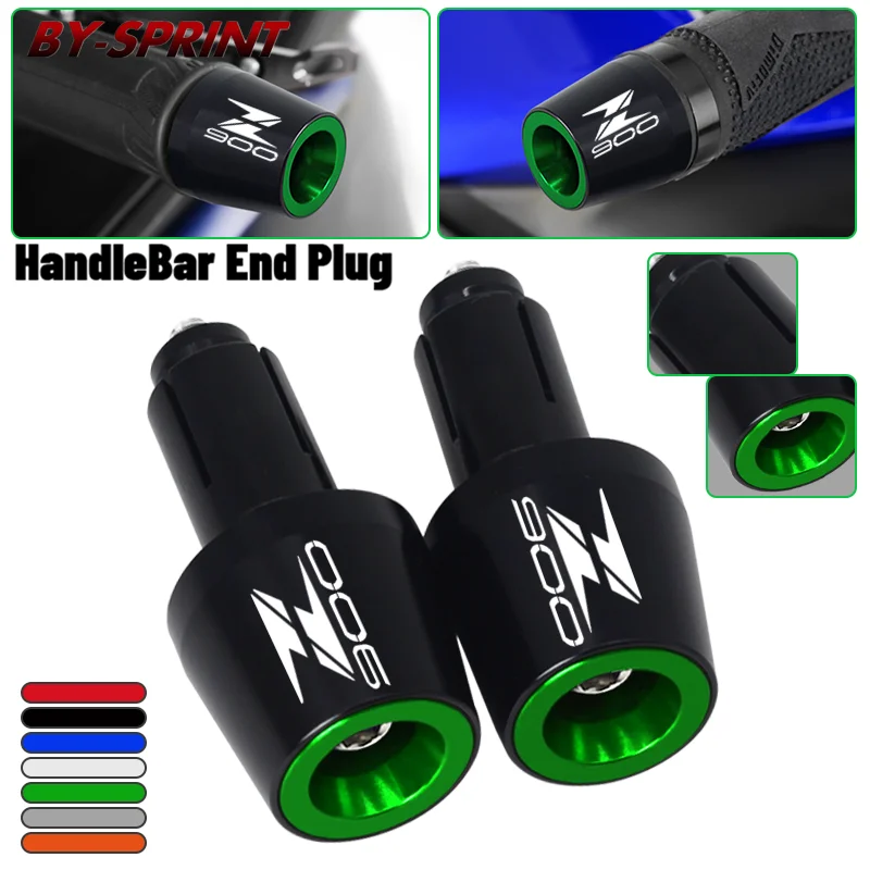 Motorcyc Accessories 7/8" 22MM Handlebar Grips Ends Handle bar Grip Plug Cap LOGO For Kawasaki Z900 Z900RS Z800 z900 rs z800
Motorcyc Accessories 7/8" 22MM Handlebar Grips Ends Handle bar Grip Plug Cap LOGO For Kawasaki Z900 Z900RS Z800 z900 rs z800