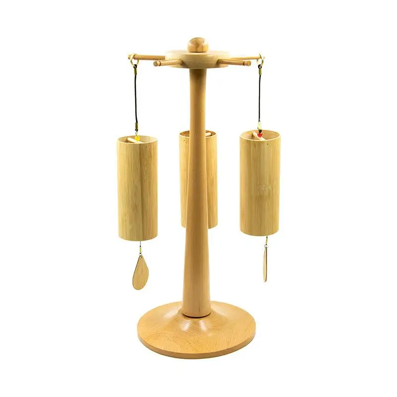 Bamboo Wind Chime French Style Chimes Wind Chime Craft for Outdoor Garden Patio Home Decoration Zen Meditation Relaxation Chord
Bamboo Wind Chime French Style Chimes Wind Chime Craft for Outdoor Garden Patio Home Decoration Zen Meditation Relaxation Chord
