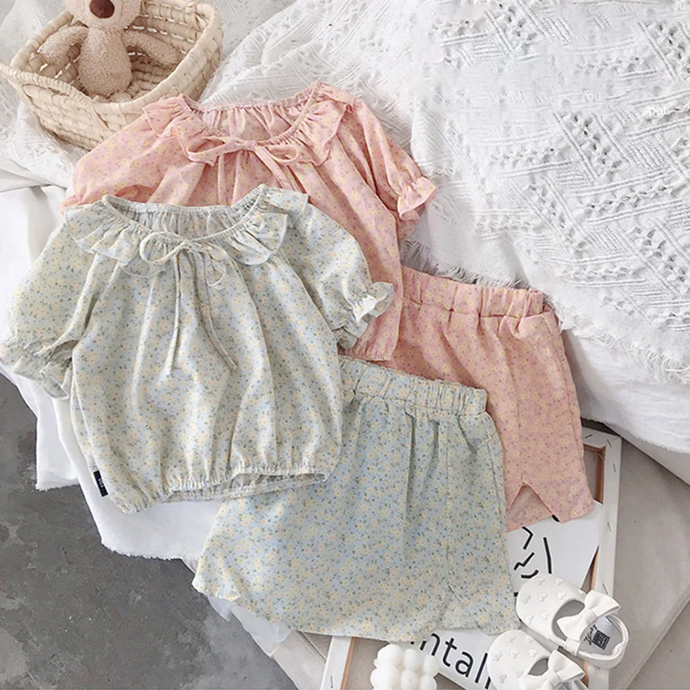 2022 Flower Toddler Girls Clothes Sets New Summer Floral T-shirts Skirts 2pcs Suits Kids Clothing Outfits Cute Baby Girl Clothes
2022 Flower Toddler Girls Clothes Sets New Summer Floral T-shirts Skirts 2pcs Suits Kids Clothing Outfits Cute Baby Girl Clothes