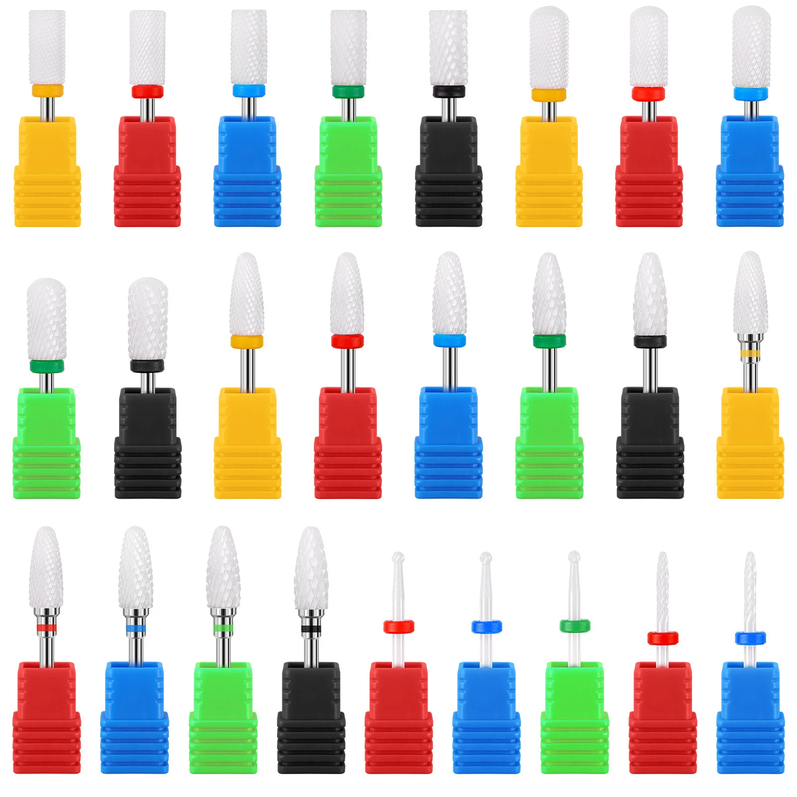 Фреза для электрической дрели для маникюра и педикюра, фреза для кутикулы, пилка для ногтей, инструменты, 1 шт. 
Фреза для электрической дрели для маникюра и педикюра, фреза для кутикулы, пилка для ногтей, инструменты, 1 шт.