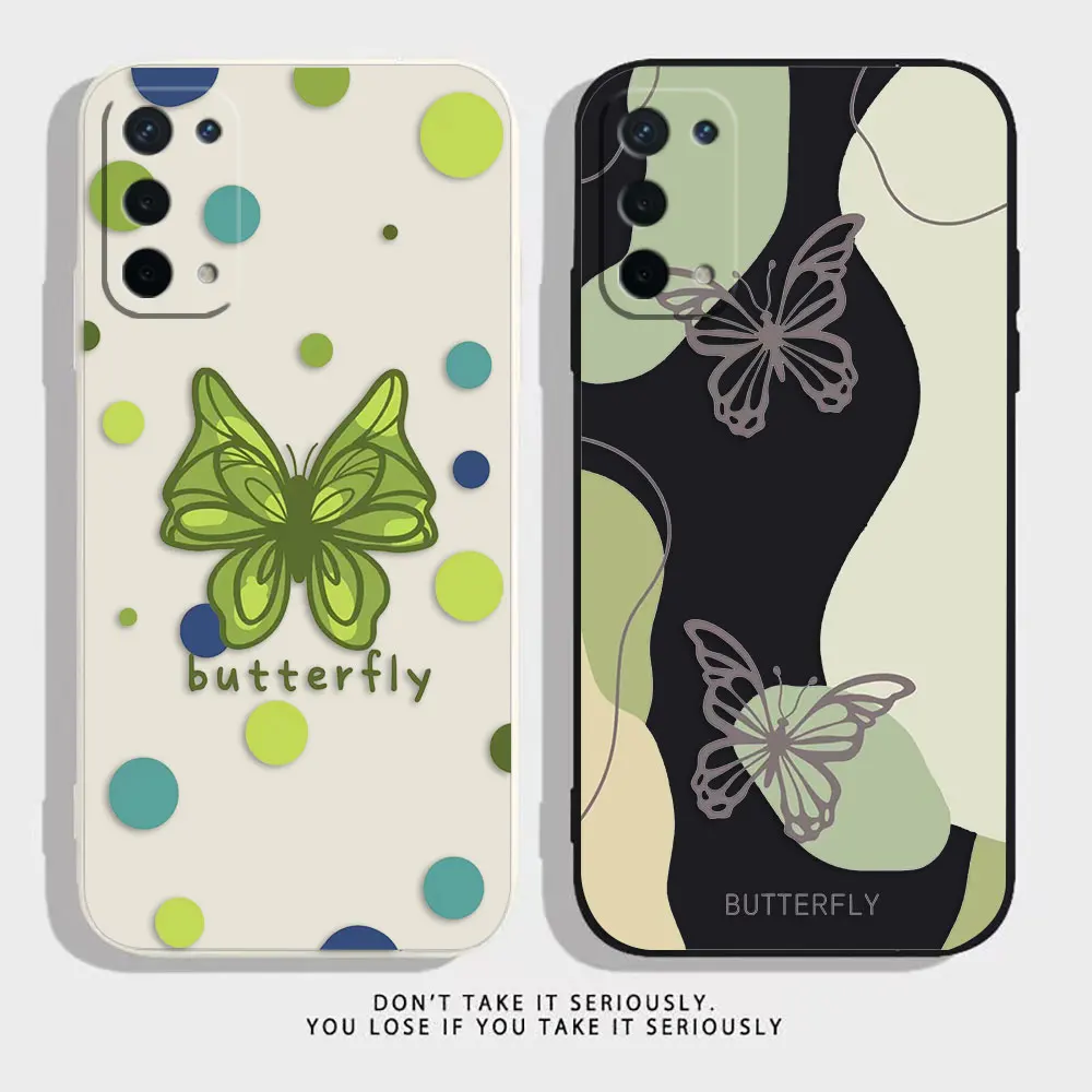 Beautiful Butterfly Phone Case For OPPO A52 A54 A55 A57 A78 A72 A73 A74 A91 A93 A92S A94 A95 A96 A97 4G 5G Case Funda Shell Capa
Beautiful Butterfly Phone Case For OPPO A52 A54 A55 A57 A78 A72 A73 A74 A91 A93 A92S A94 A95 A96 A97 4G 5G Case Funda Shell Capa