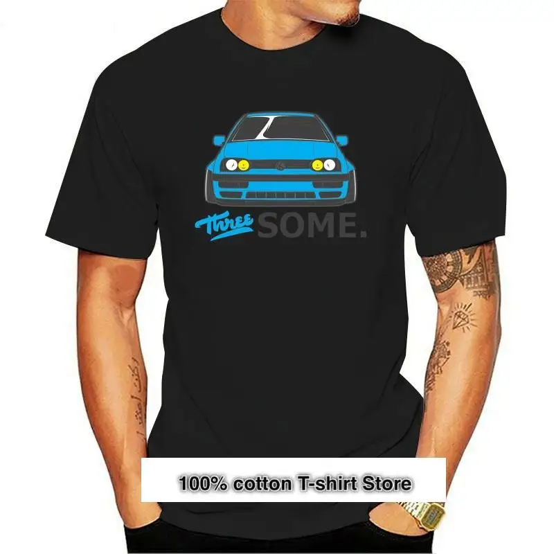 Camiseta de gran oferta para hombre, camisa divertida de los tres héroes del coche clásico de Alemania, MK3 GT VR6 2019 TDI, 1,9
Camiseta de gran oferta para hombre, camisa divertida de los tres héroes del coche clásico de Alemania, MK3 GT VR6 2019 TDI, 1,9
