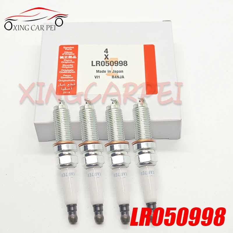 4-6 шт. SILZKAR7E8S LR050998 иридиевая свеча зажигания для Land Rover Discovery LR4 Range Rover Sport XE XF XJ 2,0 3,0 5,0
4-6 шт. SILZKAR7E8S LR050998 иридиевая свеча зажигания для Land Rover Discovery LR4 Range Rover Sport XE XF XJ 2,0 3,0 5,0