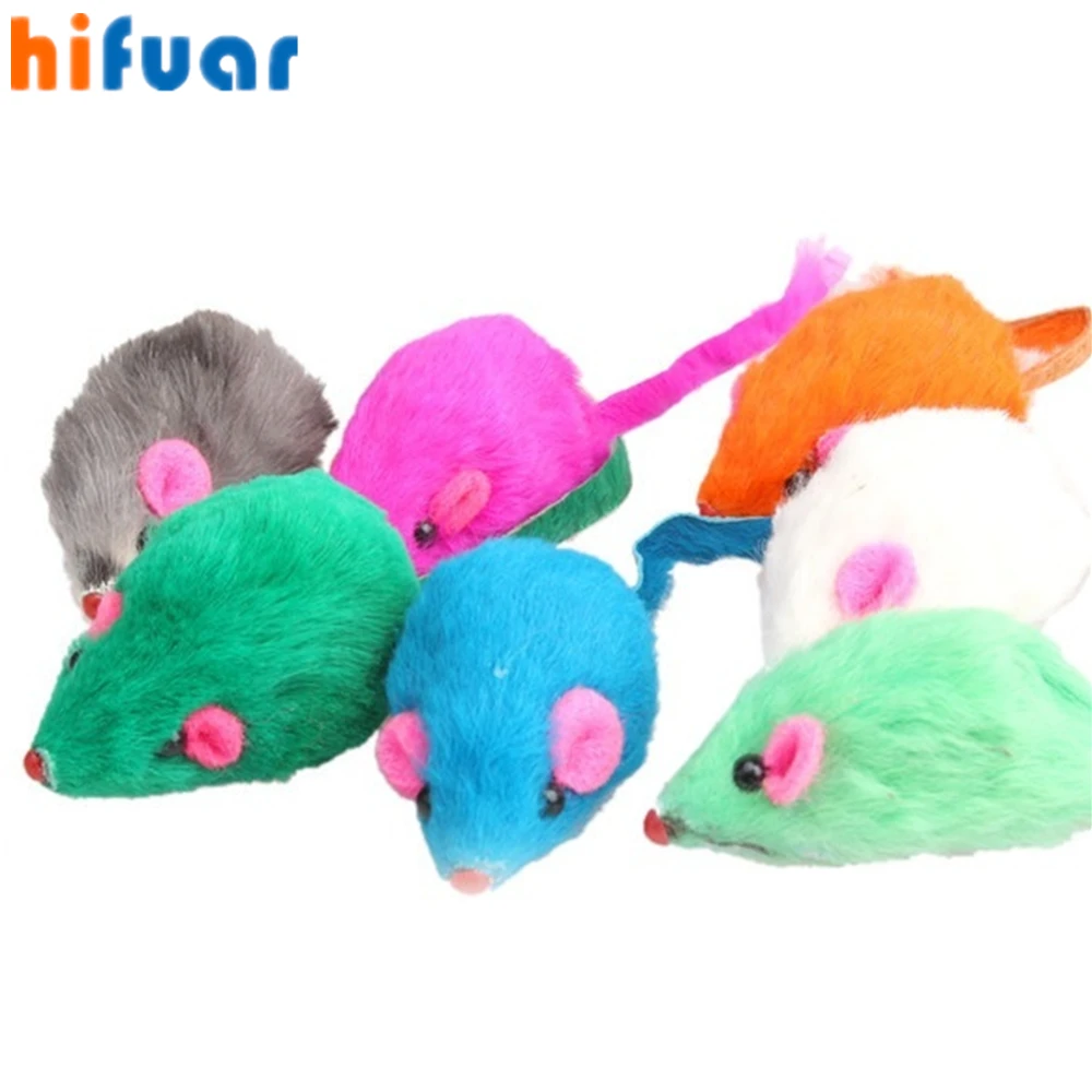 5 PCS Cat Toys Plush Simulation Mouse Toy For Cats Scratch Bite Resistance Cat Toys Interactive Scratching Post Pet Toys
5 PCS Cat Toys Plush Simulation Mouse Toy For Cats Scratch Bite Resistance Cat Toys Interactive Scratching Post Pet Toys