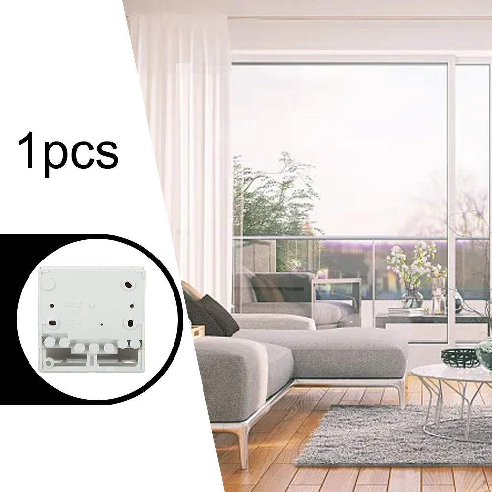 Temperature Switch Thermostat L83 X H83 X T31mm Mechanical Room Temperature Controller White For Hotel Restaurant
Temperature Switch Thermostat L83 X H83 X T31mm Mechanical Room Temperature Controller White For Hotel Restaurant