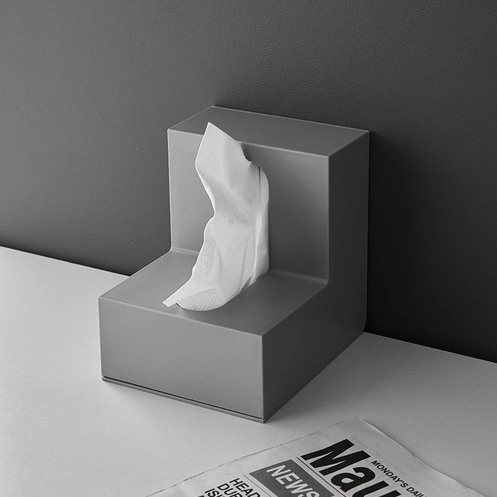 Geometry Tissue Box Paper Holder Living Room Decoration Bathroom Toilet Paper Holder Car Tissue Holder Kitchen Home Storage
Geometry Tissue Box Paper Holder Living Room Decoration Bathroom Toilet Paper Holder Car Tissue Holder Kitchen Home Storage