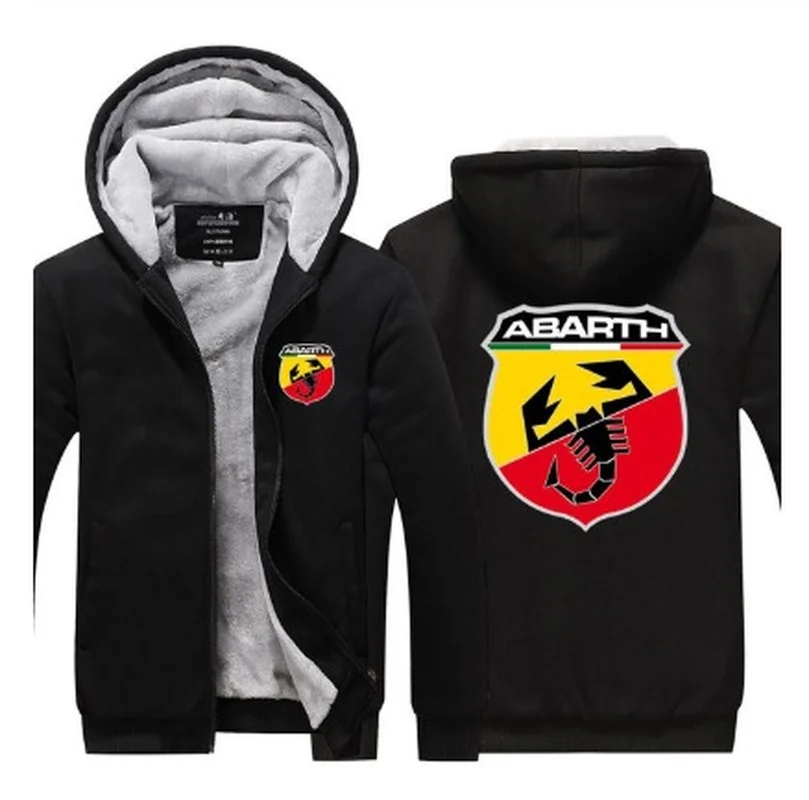 Новинка, зимние мужские модные худи с логотипом Abarth, куртка, высококачественные повседневные флисовые толстовки на молнии с длинным рукаво...
Новинка, зимние мужские модные худи с логотипом Abarth, куртка, высококачественные повседневные флисовые толстовки на молнии с длинным рукаво...