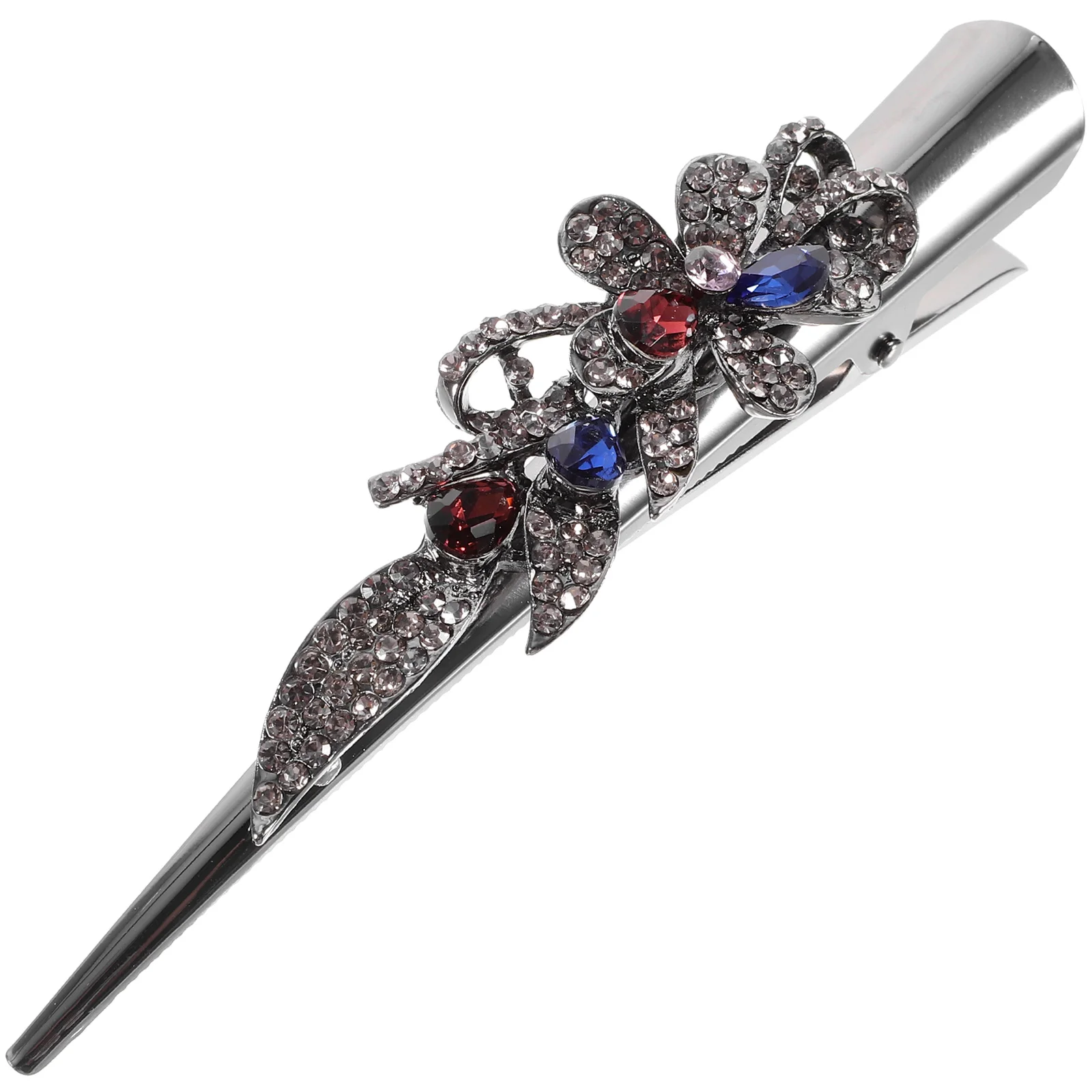 Hairpin Women Rhinestone Hairpins Large Clips Accessories Girls Rhinestones Metal Decoration Miss
Hairpin Women Rhinestone Hairpins Large Clips Accessories Girls Rhinestones Metal Decoration Miss