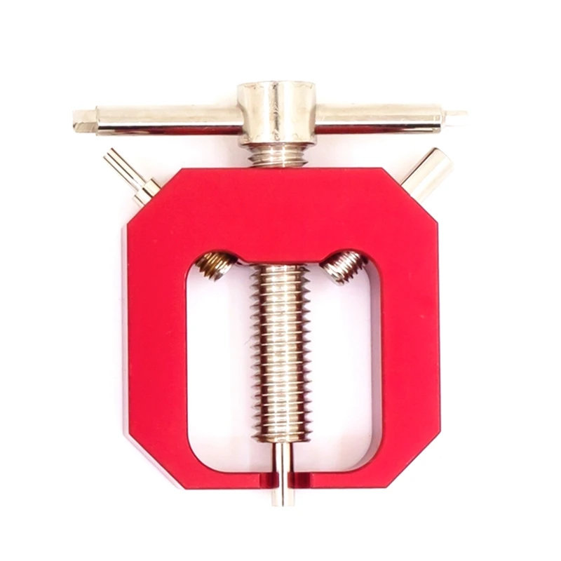 Приспособление для снятия шестеренки с металлического двигателя для радиоуправляемого гусеничного автомобиля вертолета мотора игрушечны...
Приспособление для снятия шестеренки с металлического двигателя для радиоуправляемого гусеничного автомобиля вертолета мотора игрушечны...