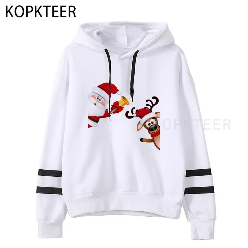 Merry Christmas Santa Claus Reindeer 2022 Streetwear Hoodie Fashion Spring Autumn Women's Fleece Sweater Long Sleeve Pullover
Merry Christmas Santa Claus Reindeer 2022 Streetwear Hoodie Fashion Spring Autumn Women's Fleece Sweater Long Sleeve Pullover