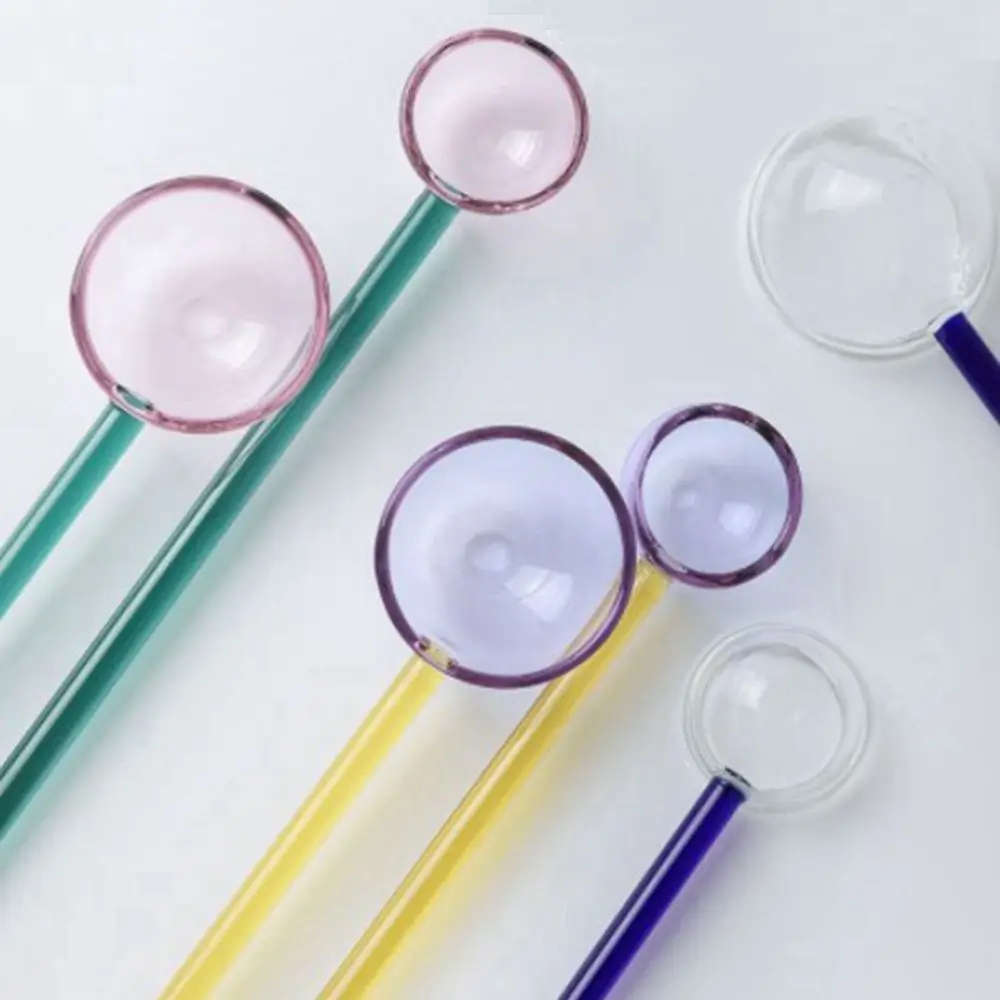 Креативные кухонные приборы, стеклянная ложка для молока с длинной ручкой, искусственная посуда
Креативные кухонные приборы, стеклянная ложка для молока с длинной ручкой, искусственная посуда