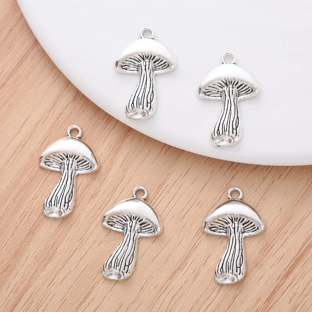Подвеска из цинкового сплава с изысканными грибами, ожерелье, браслет, подвеска, персонализированные Незаменимые Аксессуары «сделай сам», ...
Подвеска из цинкового сплава с изысканными грибами, ожерелье, браслет, подвеска, персонализированные Незаменимые Аксессуары «сделай сам», ...