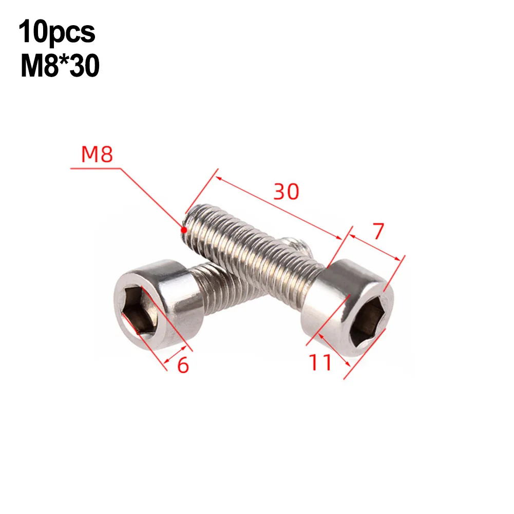 Brand New Park Garden Home M8 Bolts And Nuts Solar Accessories 30 Mm-70 Mm Corrosion-resistant Oxidation-resistant
Brand New Park Garden Home M8 Bolts And Nuts Solar Accessories 30 Mm-70 Mm Corrosion-resistant Oxidation-resistant