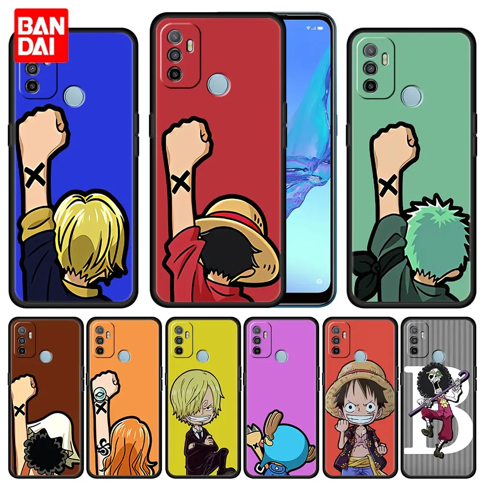 Case for Oppo A3s A5s A9 A15 A31 A53 A52 A54 A74 A93 A94 F19 Pro 4G 2020 Japan Thin Matte Capa Official One Piece Cute Anime
Case for Oppo A3s A5s A9 A15 A31 A53 A52 A54 A74 A93 A94 F19 Pro 4G 2020 Japan Thin Matte Capa Official One Piece Cute Anime