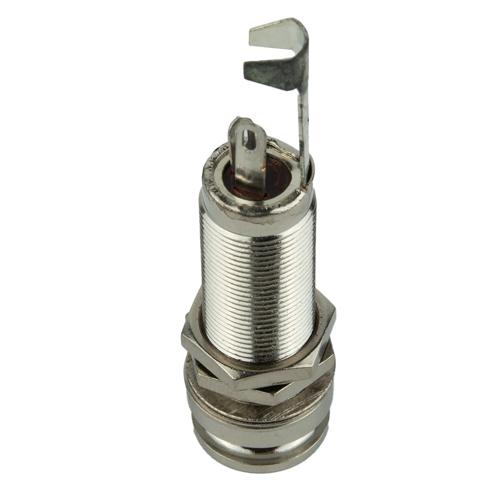 Brand New Guitar Socket Bass Output Jacks For Electric Bass Guitar High Sensitivity Musical Instruments Guitars Basses Parts
Brand New Guitar Socket Bass Output Jacks For Electric Bass Guitar High Sensitivity Musical Instruments Guitars Basses Parts
