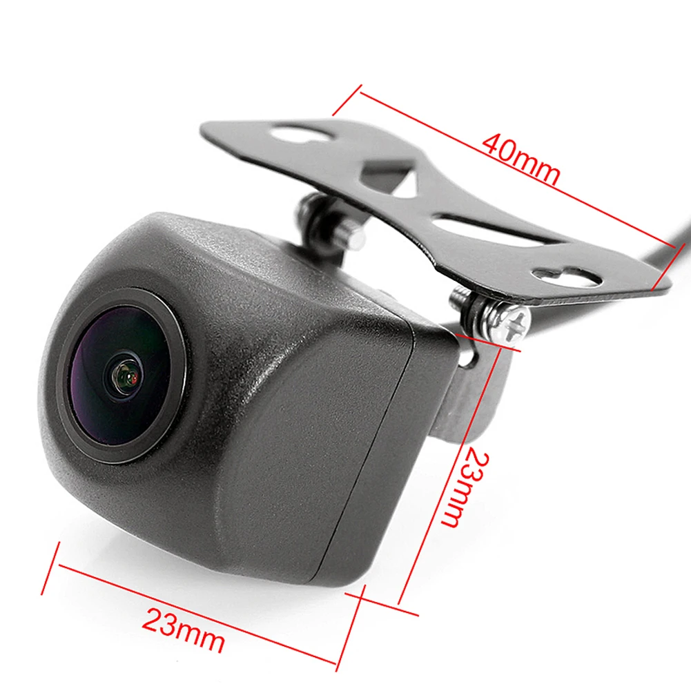 Parking Reversing Camera 1/4-inch Color 2.0 Aperture AHD/CCD 720p AHD/CCD Reversing Camera Black Parking Assistance None
Parking Reversing Camera 1/4-inch Color 2.0 Aperture AHD/CCD 720p AHD/CCD Reversing Camera Black Parking Assistance None