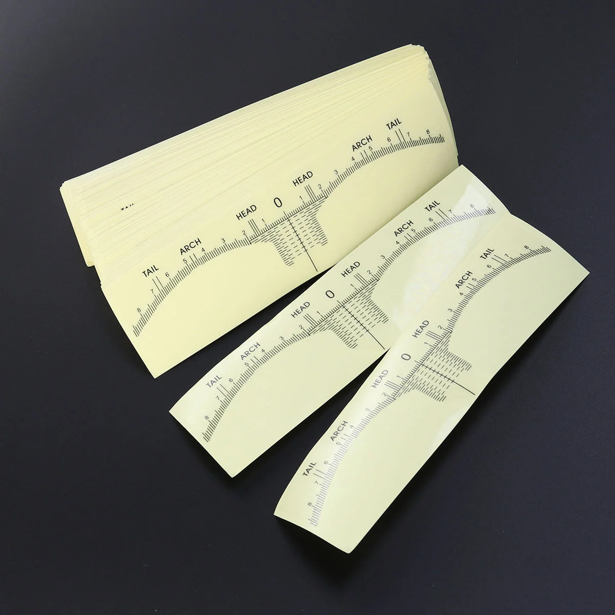 Eyebrow Ruler Shaping Mapping Brow Tool Tools Sticker Stencils Stencilmicroblading Measuring Stickers Positioning Adhesive
Eyebrow Ruler Shaping Mapping Brow Tool Tools Sticker Stencils Stencilmicroblading Measuring Stickers Positioning Adhesive