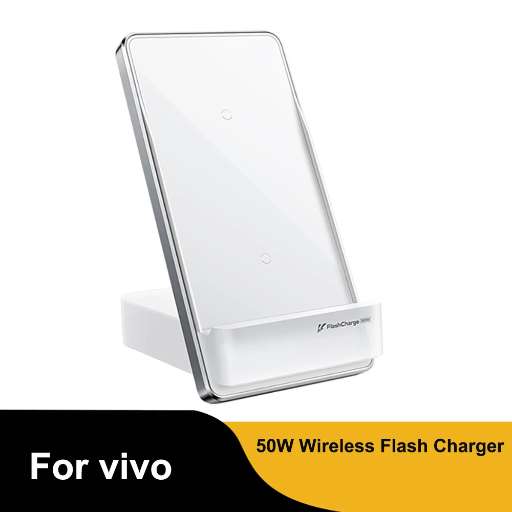 Оригинальное новое вертикальное зарядное устройство для вспышки ViVO 50 Вт Vivo x70 pro