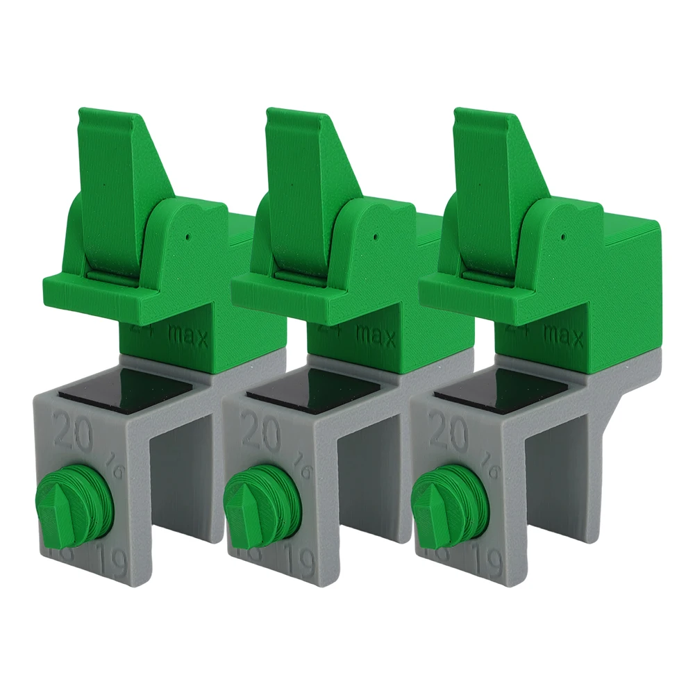 Регулируемый зажим Scribe для разметки панелей 16-24 мм
Регулируемый зажим Scribe для разметки панелей 16-24 мм