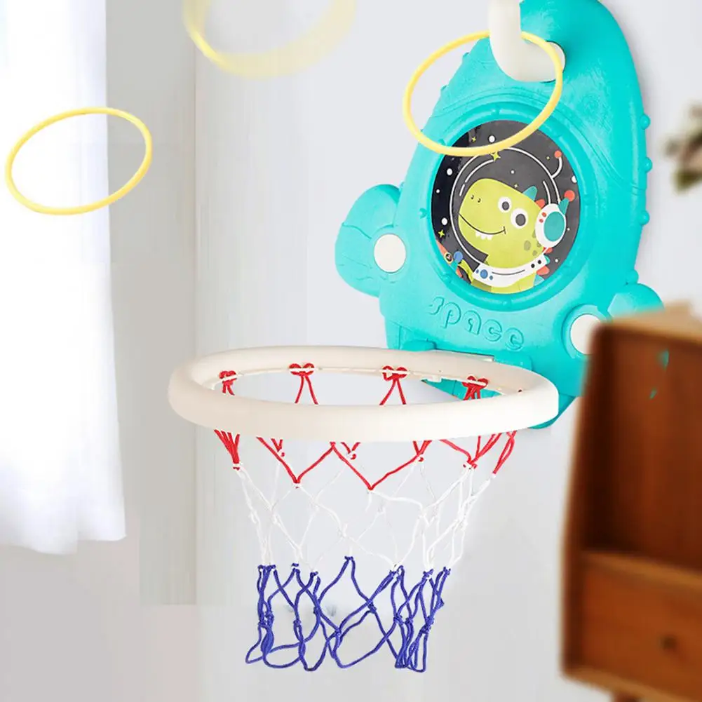 1 Set Hanging Basketball Stand Fun Hook Hand-eye Coordination for Boys Basketball Shooting Toys Basketball Hoop
1 Set Hanging Basketball Stand Fun Hook Hand-eye Coordination for Boys Basketball Shooting Toys Basketball Hoop