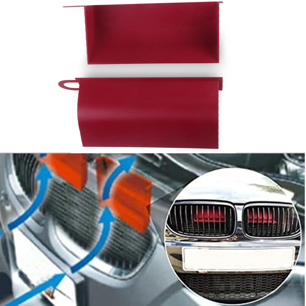 Durable Car Accessories Air Scoops Intake-Scoop Front Grille To The Filter Plastic 2pcs/pair Air Cold Air Intake
Durable Car Accessories Air Scoops Intake-Scoop Front Grille To The Filter Plastic 2pcs/pair Air Cold Air Intake