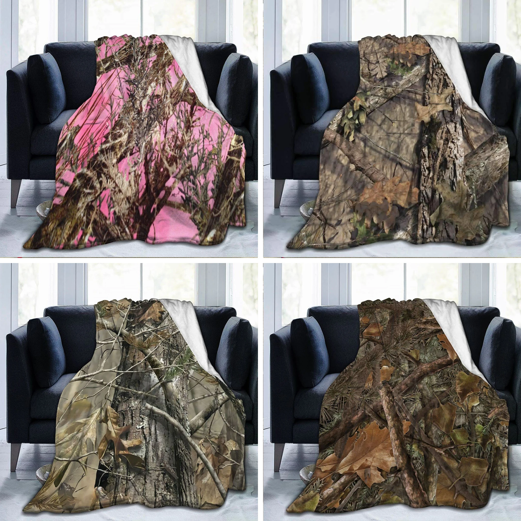 Камуфляжное фланелевое одеяло в стиле милитари, всесезонное теплое покрывало для кровати, двуспальная кровать
Камуфляжное фланелевое одеяло в стиле милитари, всесезонное теплое покрывало для кровати, двуспальная кровать