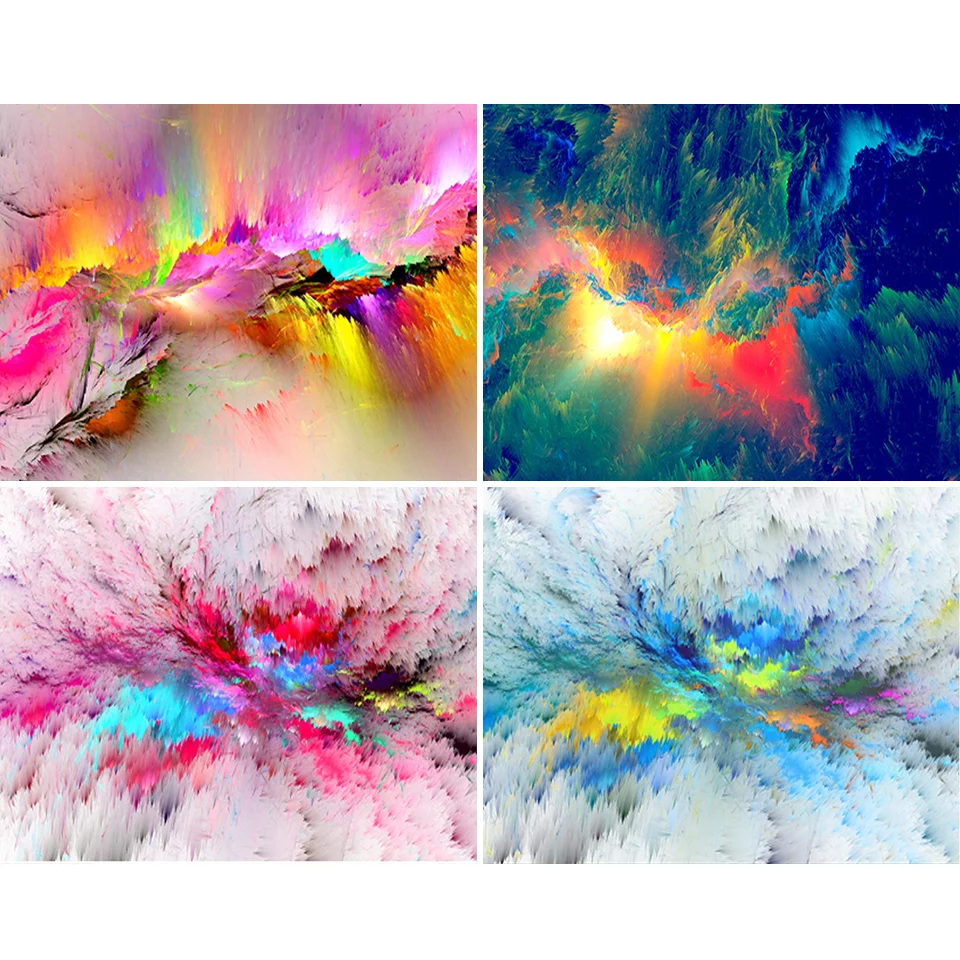 5D DIY Diamond Painting Abstract Cloud Cross Stitch Set Embroidery Hand Inlaid Gifts Home Living Room Wall Decoration
5D DIY Diamond Painting Abstract Cloud Cross Stitch Set Embroidery Hand Inlaid Gifts Home Living Room Wall Decoration