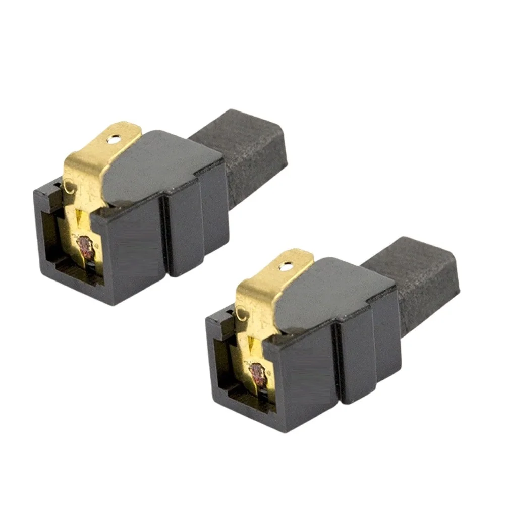 2pcs Carbon Brush 6*9*19mm For 6905H 6904vh HP1030 6402 HP1300S HR2400 HR2400K Electric Wrench Power Tool Accessories
2pcs Carbon Brush 6*9*19mm For 6905H 6904vh HP1030 6402 HP1300S HR2400 HR2400K Electric Wrench Power Tool Accessories