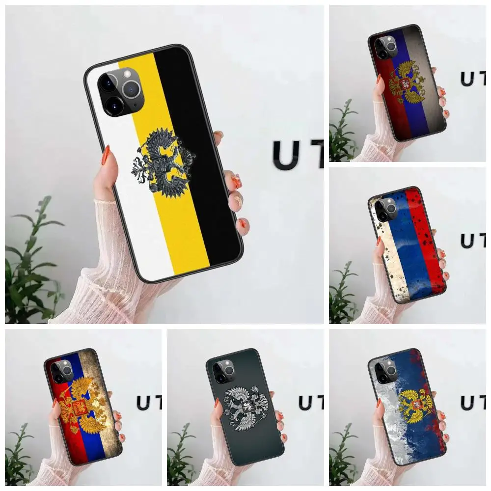 Black Coque Pretty Hoesjes Soft Russian Coat Of Arms Flag For Samsung Galaxy A72 A71 A70 A50 A40 A30 A20 A10S A02 A51 A32 A31
Black Coque Pretty Hoesjes Soft Russian Coat Of Arms Flag For Samsung Galaxy A72 A71 A70 A50 A40 A30 A20 A10S A02 A51 A32 A31