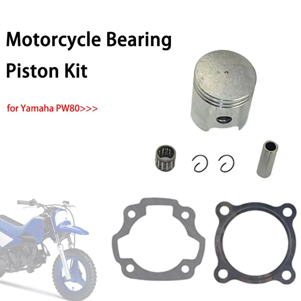 Heavy Motorcycle Motocross Parts Motorcycle Piston Kit Steering Rod Head Mounted Steering Bearingsfor Yamaha PW80
Heavy Motorcycle Motocross Parts Motorcycle Piston Kit Steering Rod Head Mounted Steering Bearingsfor Yamaha PW80