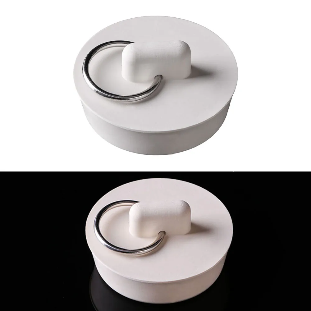 1pc Rubber Stopper Drain Plug Universal White For Bathtub Plug Drainage Pipes Garbage Disposals Slop Sink Tools Accessories
1pc Rubber Stopper Drain Plug Universal White For Bathtub Plug Drainage Pipes Garbage Disposals Slop Sink Tools Accessories