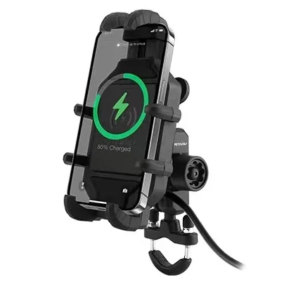 Мотоцикл MOTOWOLF наружный амортизирующий мобильный телефон держатель с восемью зажимами фиксированный держатель для беспроводной зарядки навигации 
Мотоцикл MOTOWOLF наружный амортизирующий мобильный телефон держатель с восемью зажимами фиксированный держатель для беспроводной зарядки навигации