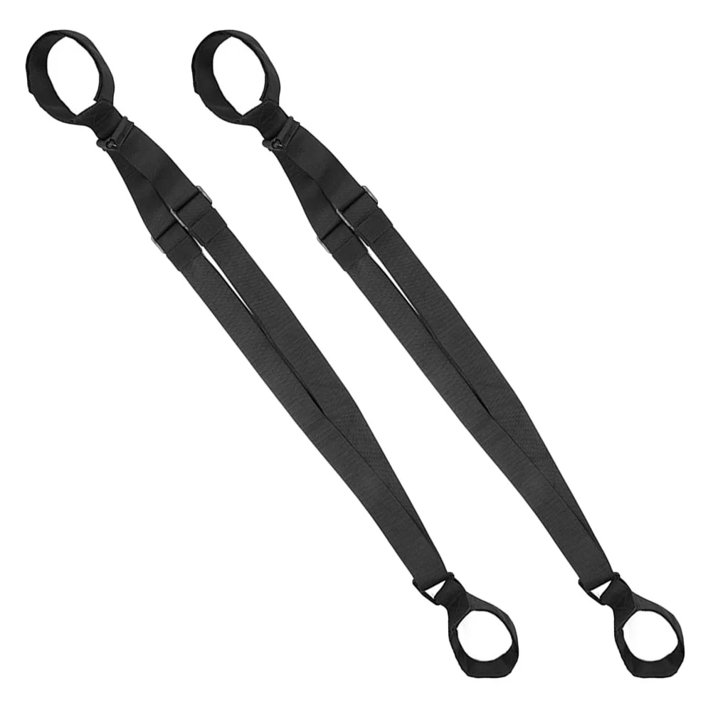 2Pcs Snowboard Strap Double Shoulder Strap Fixing Strap for Ski Sports Snowboard Outdoor
2Pcs Snowboard Strap Double Shoulder Strap Fixing Strap for Ski Sports Snowboard Outdoor