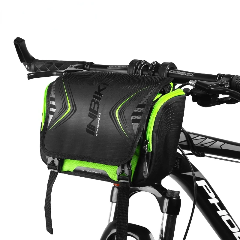 Bike Accessories Phone Case Travel Waterproof Bag Saddle Goods Luggage Bag on The Steering Wheel Bicycle Handlebar Front Bag
Bike Accessories Phone Case Travel Waterproof Bag Saddle Goods Luggage Bag on The Steering Wheel Bicycle Handlebar Front Bag