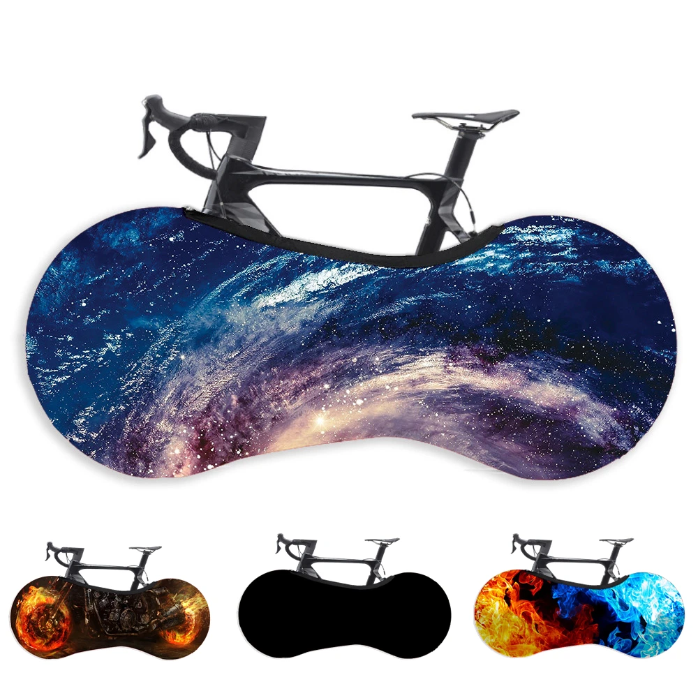 Universal Mountain Bike Cover Bicycle Protector Outdoor Rain Dust-proof MTB Covers Gear Wheels Frame Protective Storage Bag
Universal Mountain Bike Cover Bicycle Protector Outdoor Rain Dust-proof MTB Covers Gear Wheels Frame Protective Storage Bag