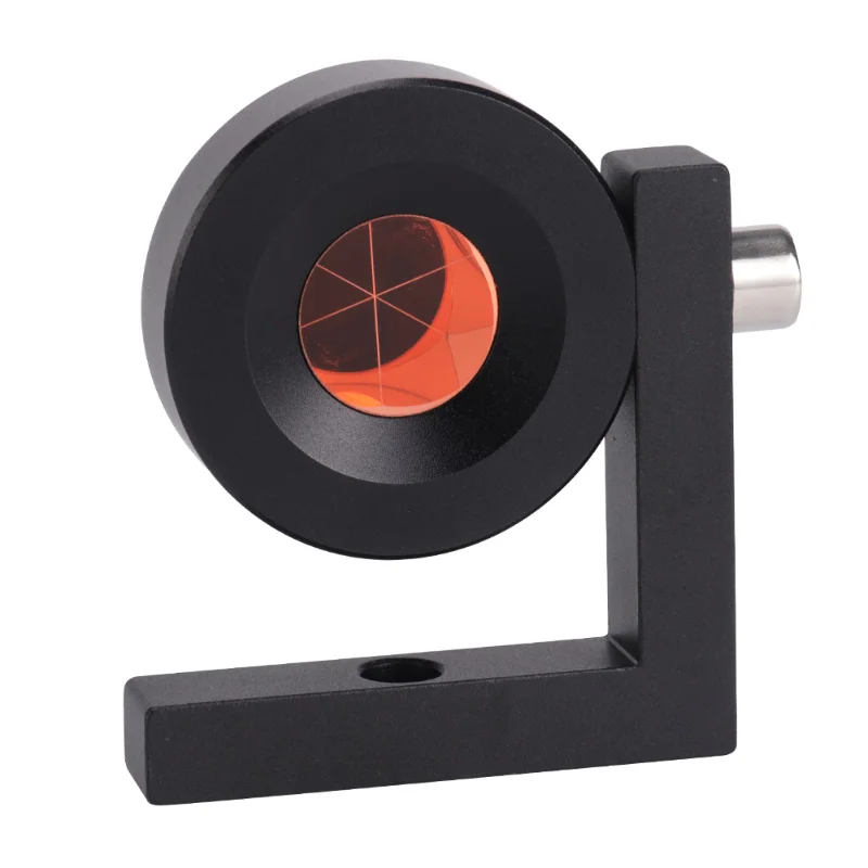 Hot Sale High Quality Style Reflective Target MP110H L-Bar Mini Black, Fixed L-Bar 25mm Monitoring Prism 
Hot Sale High Quality Style Reflective Target MP110H L-Bar Mini Black, Fixed L-Bar 25mm Monitoring Prism