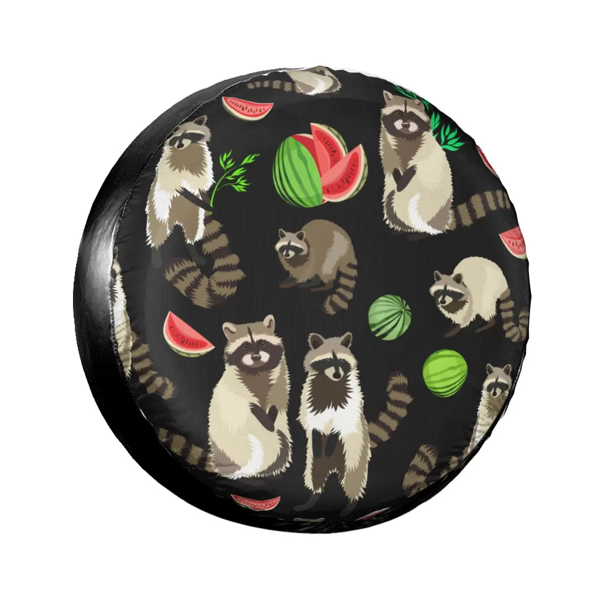 1Pc Car Spare Tire Cover Forest Raccoon Cute Fluffy Beast Case Polyester Tire for Cars Wheel Protection Cover
1Pc Car Spare Tire Cover Forest Raccoon Cute Fluffy Beast Case Polyester Tire for Cars Wheel Protection Cover
