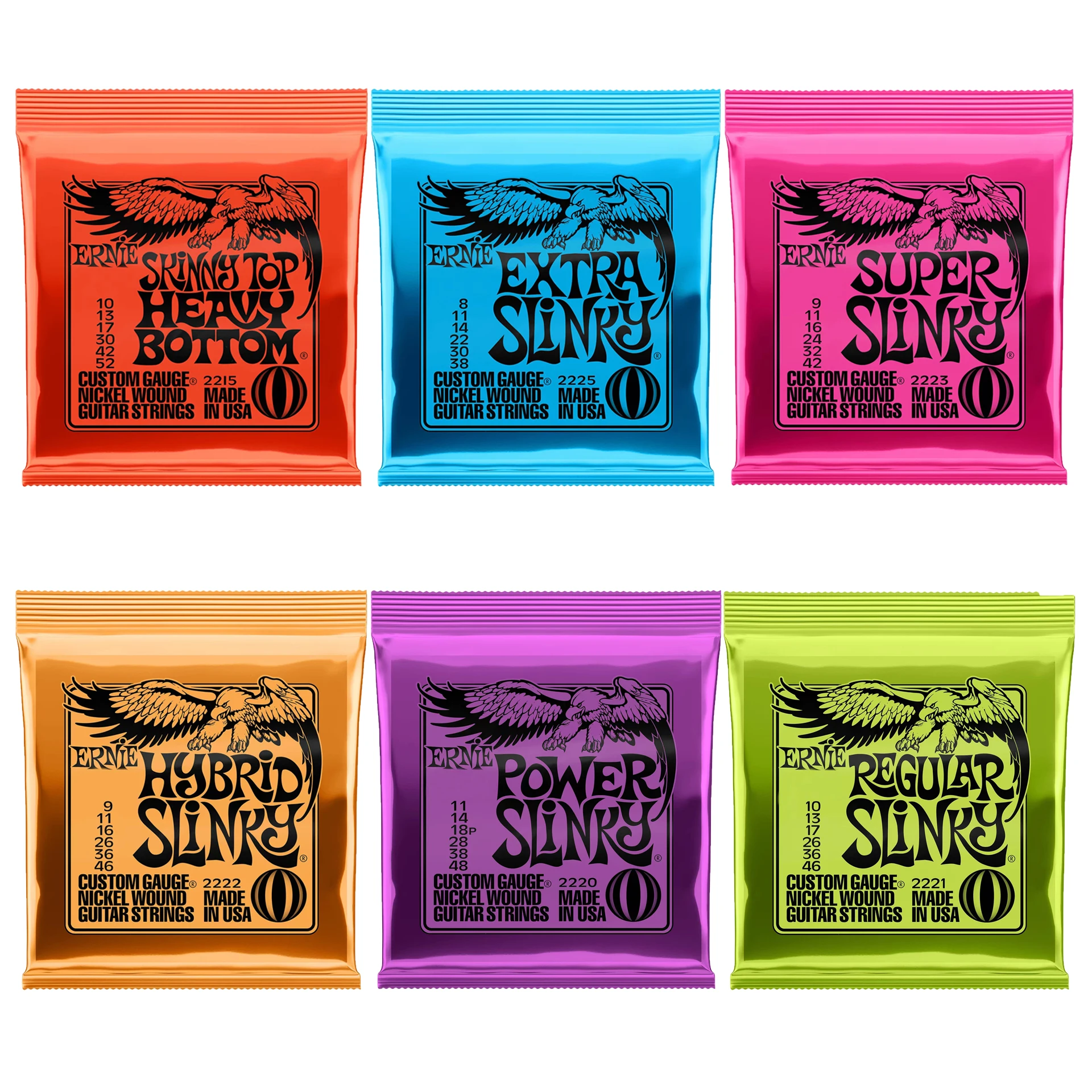 Струны Ernie Ball для электрогитары, 2220, 2221, 2222, 2223, 2225, 2215, 2721 Струны для электрогитары
Струны Ernie Ball для электрогитары, 2220, 2221, 2222, 2223, 2225, 2215, 2721 Струны для электрогитары