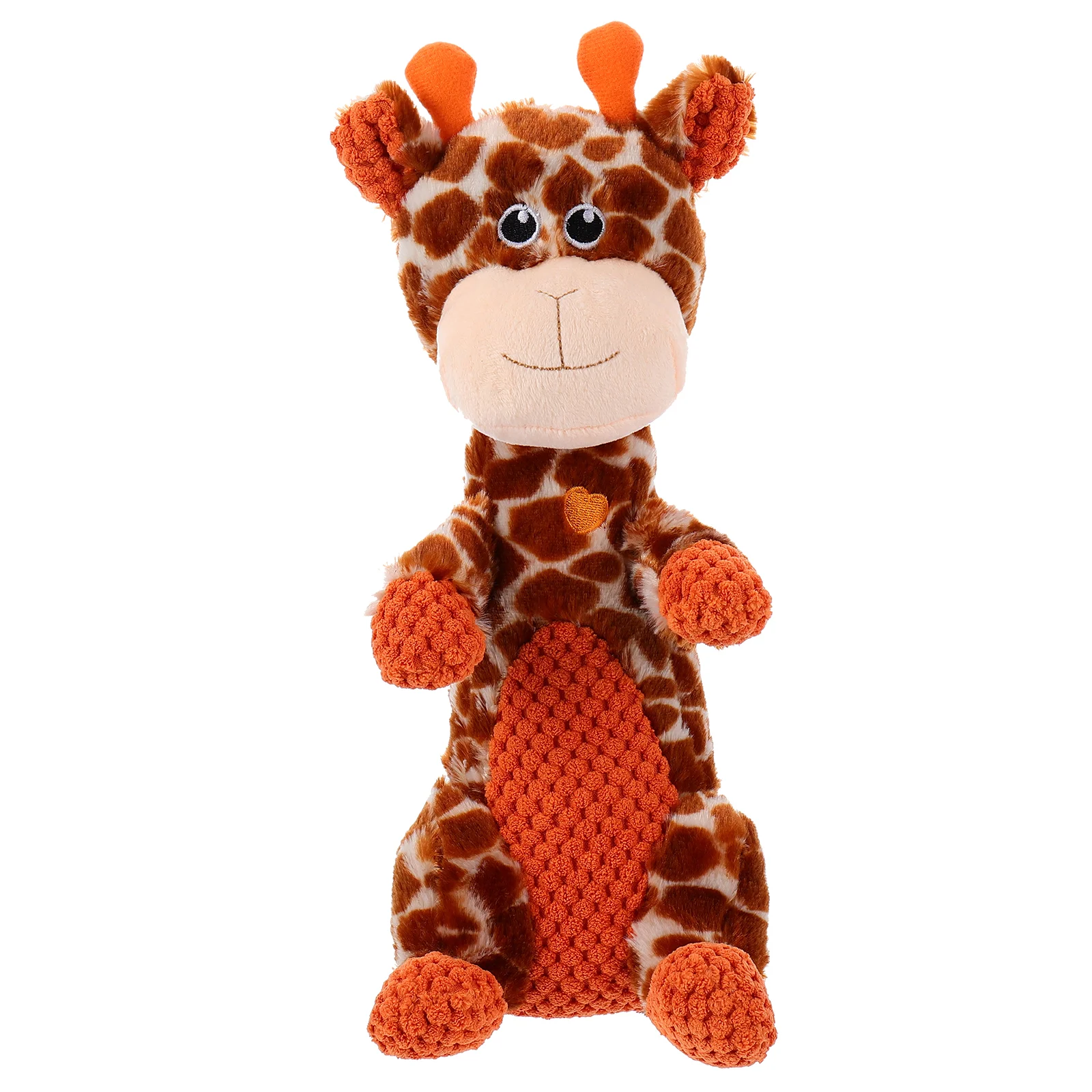 Dogplush Teethingchew Giraffe Animals Squeaky Bite Pet Action Crinkle Puppy Squeeze Squiggles
Dogplush Teethingchew Giraffe Animals Squeaky Bite Pet Action Crinkle Puppy Squeeze Squiggles