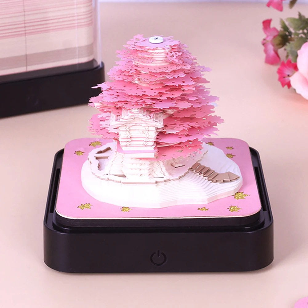 2024 Рождественский Модный 3D блокнот с деревом, календарь, «сделай сам», бумажные блокноты, настольное украшение, стильная бумага, резьба, искусство, Декор 
2024 Рождественский Модный 3D блокнот с деревом, календарь, «сделай сам», бумажные блокноты, настольное украшение, стильная бумага, резьба, искусство, Декор