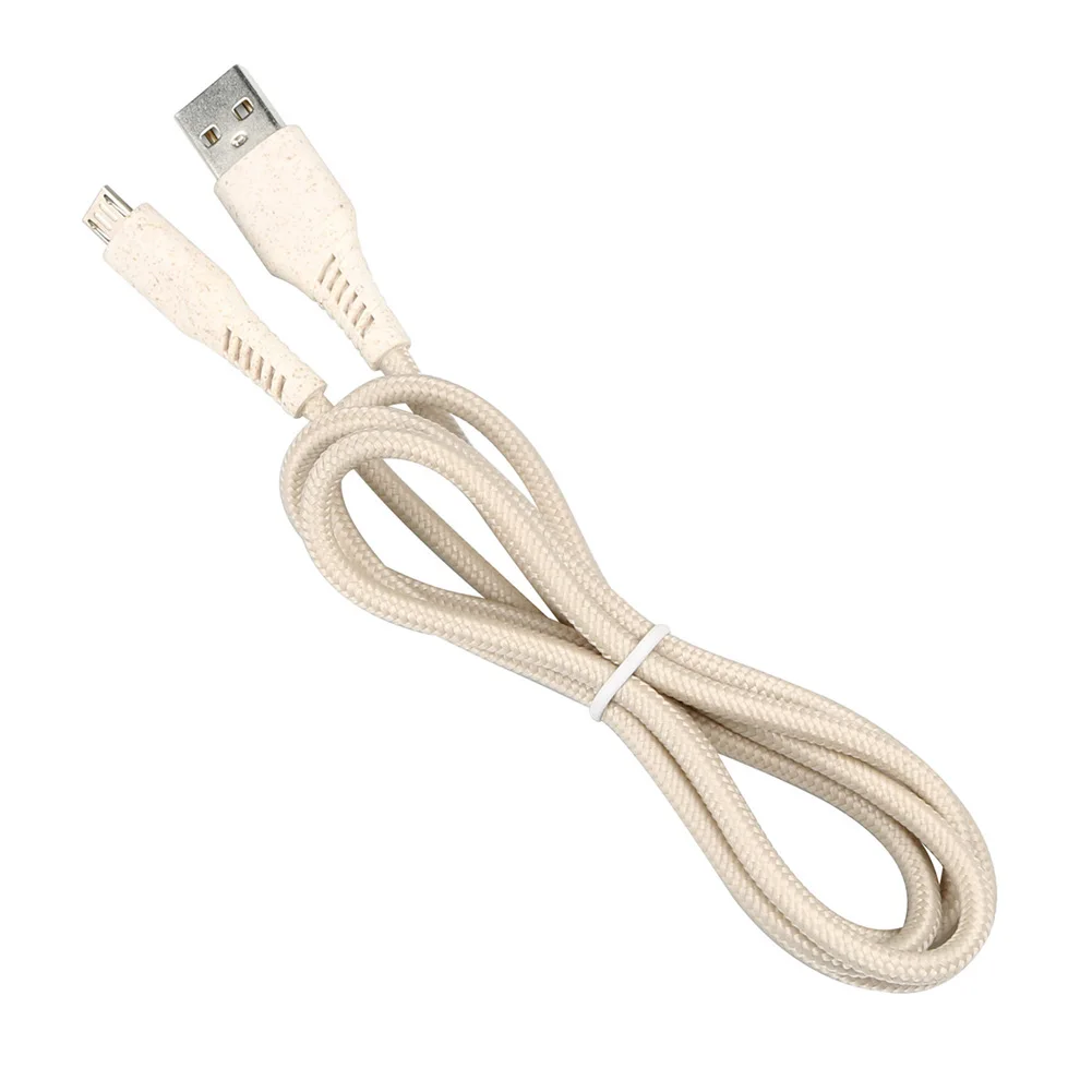USB C To USB Type-C Cable Fast Charge Data Cable Lines For Phone Data Line Quick Charge Accessories For Wheat Straw
USB C To USB Type-C Cable Fast Charge Data Cable Lines For Phone Data Line Quick Charge Accessories For Wheat Straw