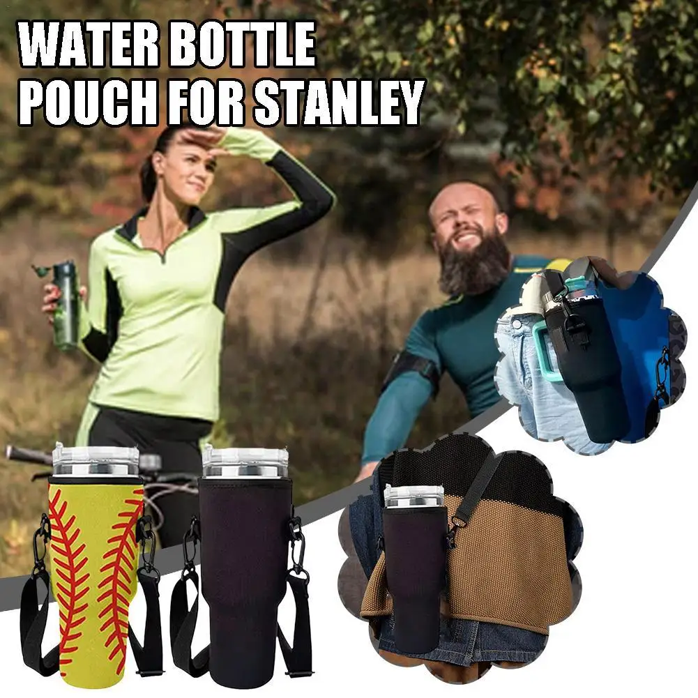 Сумка для бутылки со Стенли 40 унций, изолированный чехол для чашки, уличный спортивный чехол с диагональным крестом для бутылки с водой, портативный чехол для чашки с водой
Сумка для бутылки со Стенли 40 унций, изолированный чехол для чашки, уличный спортивный чехол с диагональным крестом для бутылки с водой, портативный чехол для чашки с водой
